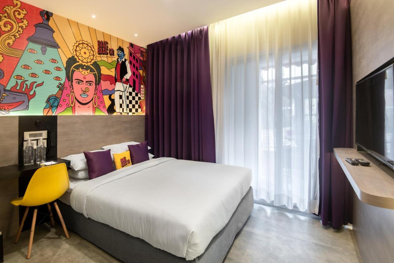 Gaas Baasco Hotel Катманду Екстериор снимка