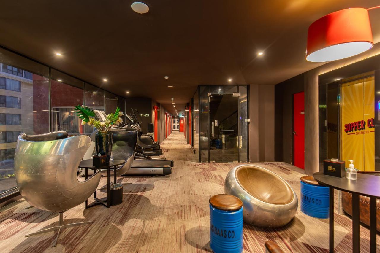 Gaas Baasco Hotel Катманду Екстериор снимка