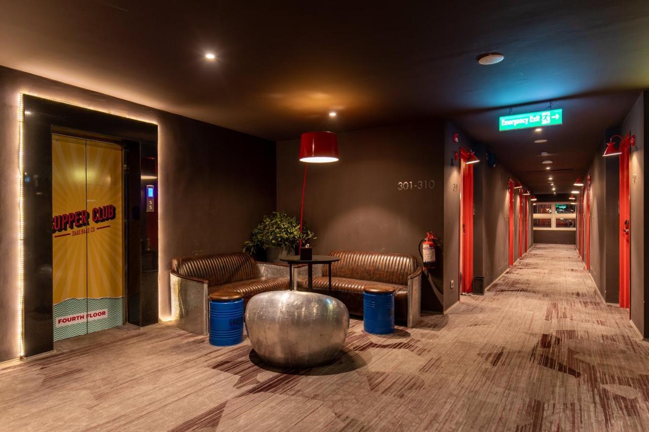 Gaas Baasco Hotel Катманду Екстериор снимка