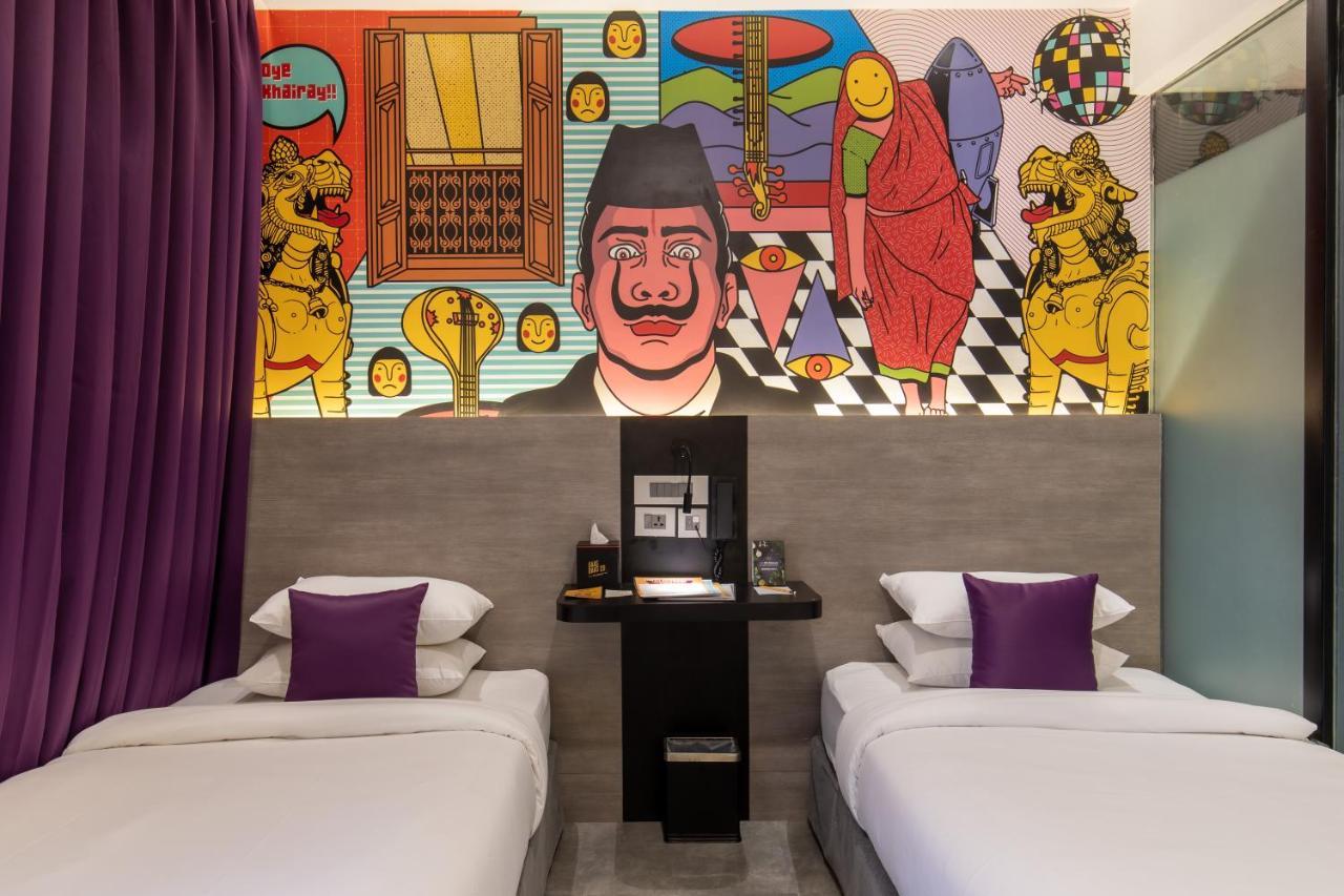 Gaas Baasco Hotel Катманду Екстериор снимка