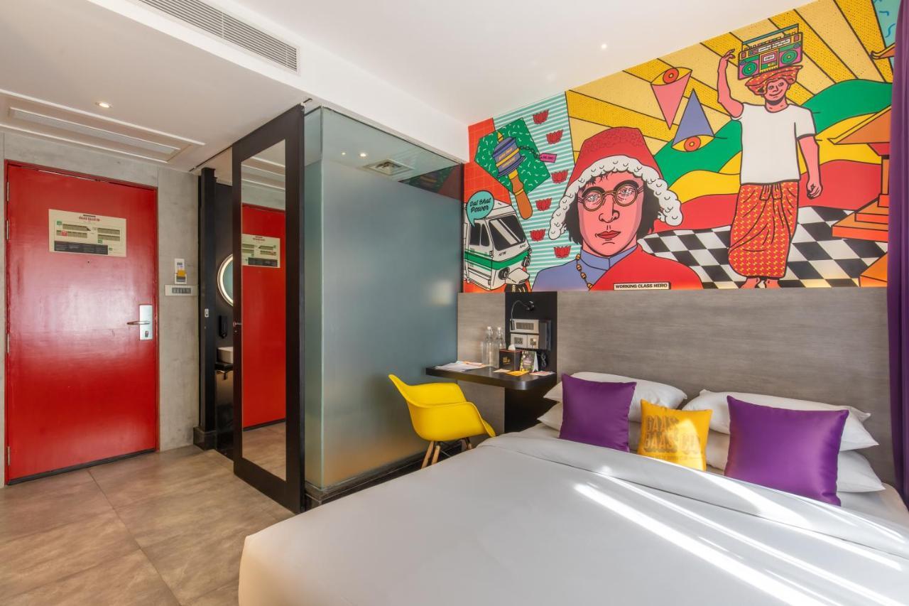 Gaas Baasco Hotel Катманду Екстериор снимка